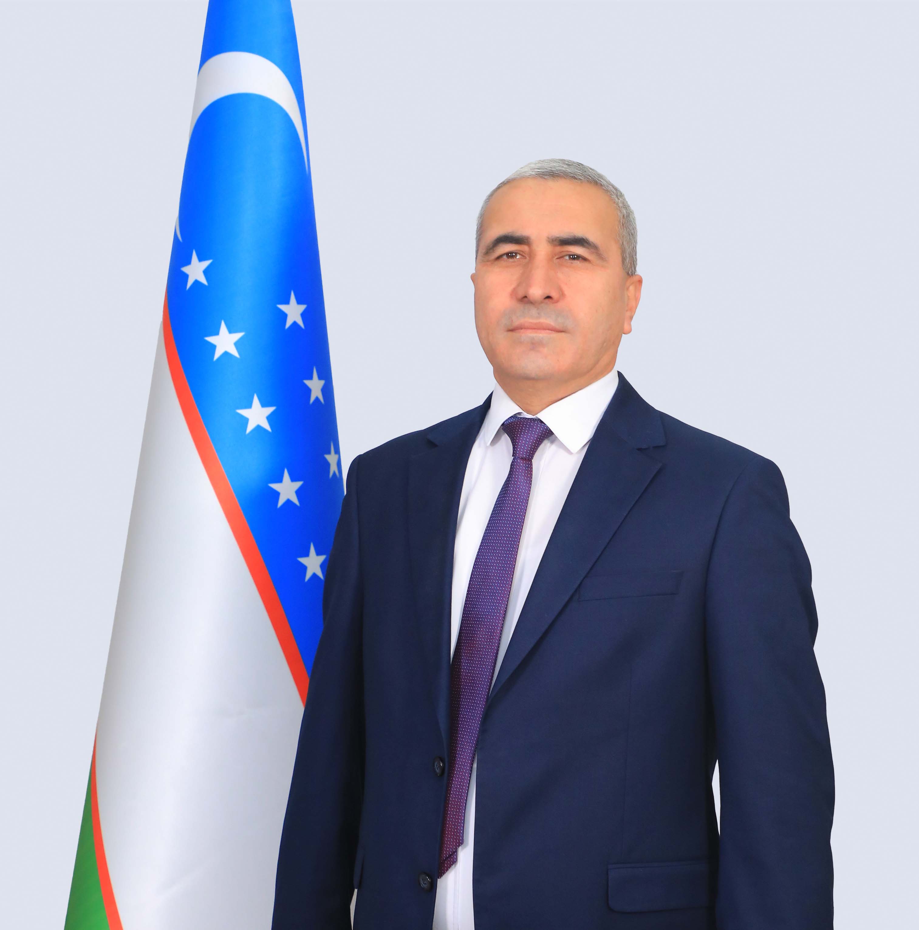 Nazarov Akramjon Norboevich